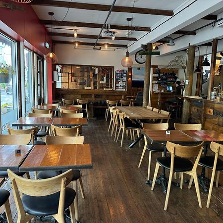 Akureyri Backpackers Hostel Luaran gambar