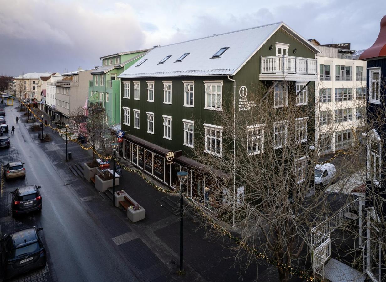 Akureyri Backpackers Hostel Luaran gambar