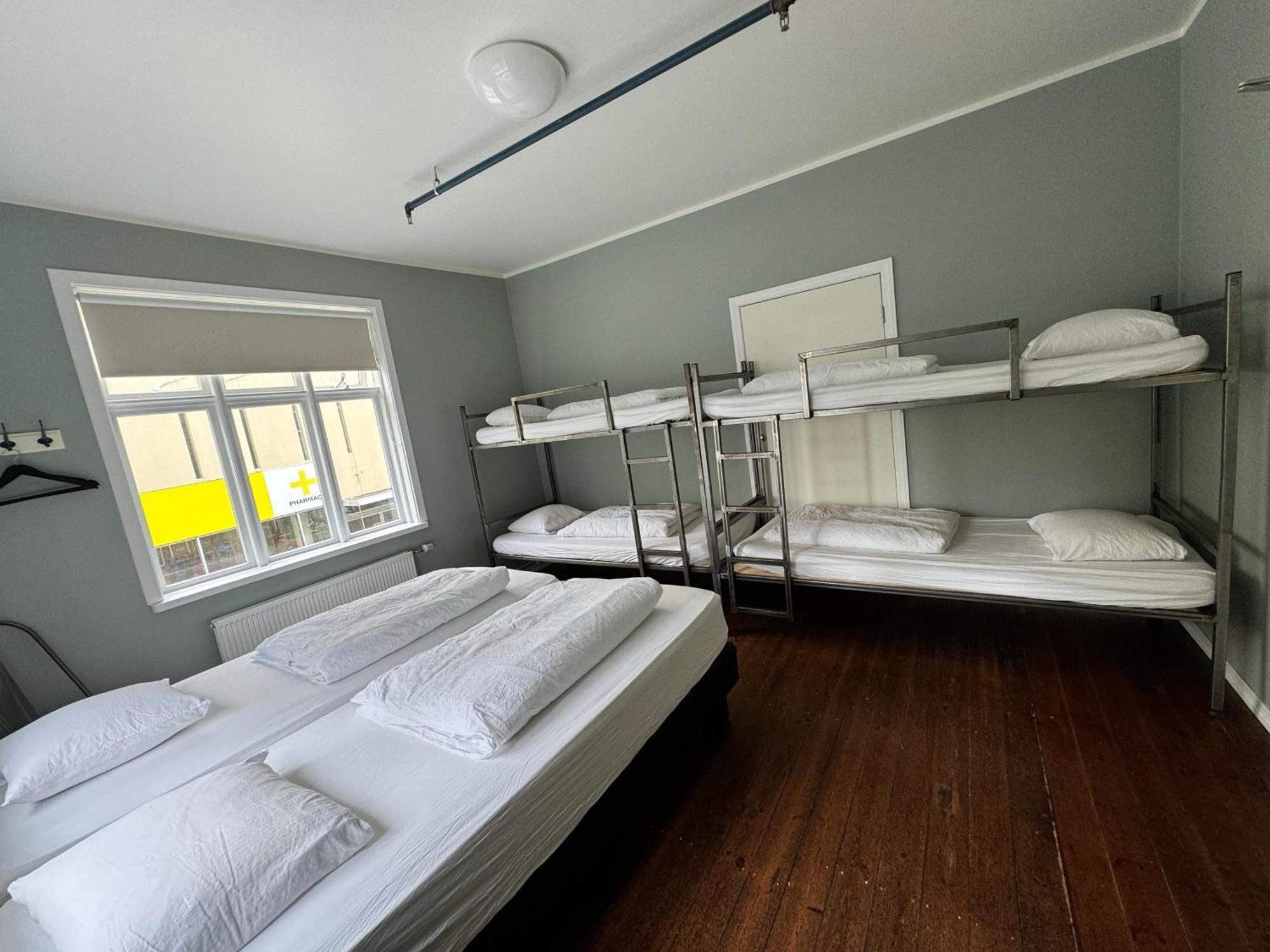 Akureyri Backpackers Hostel Luaran gambar