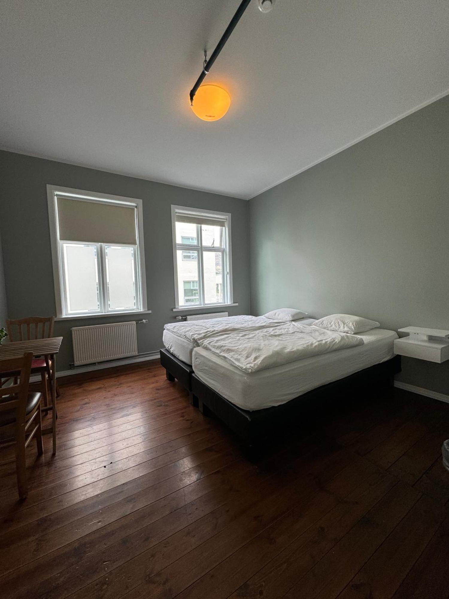 Akureyri Backpackers Hostel Luaran gambar