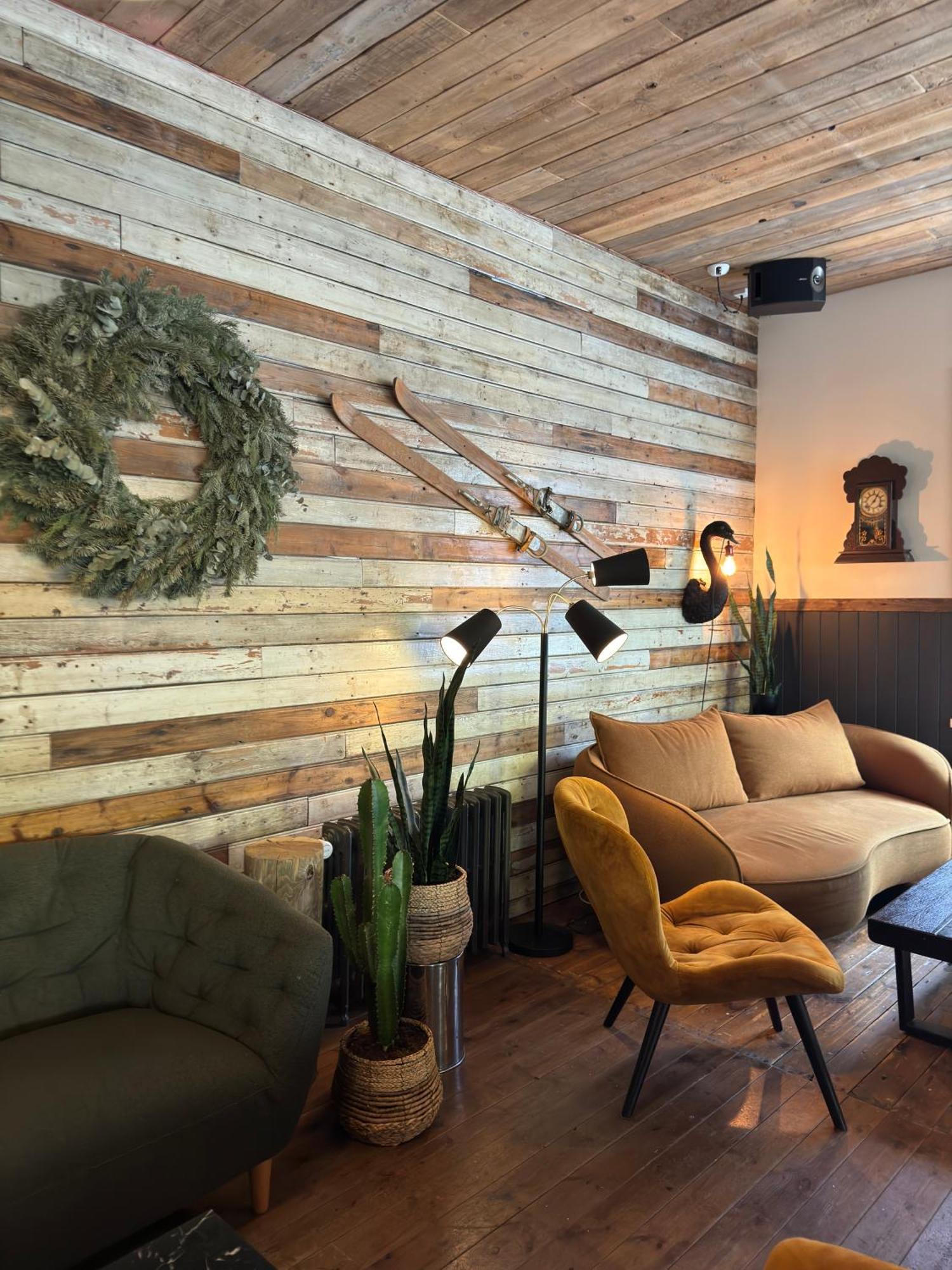 Akureyri Backpackers Hostel Luaran gambar