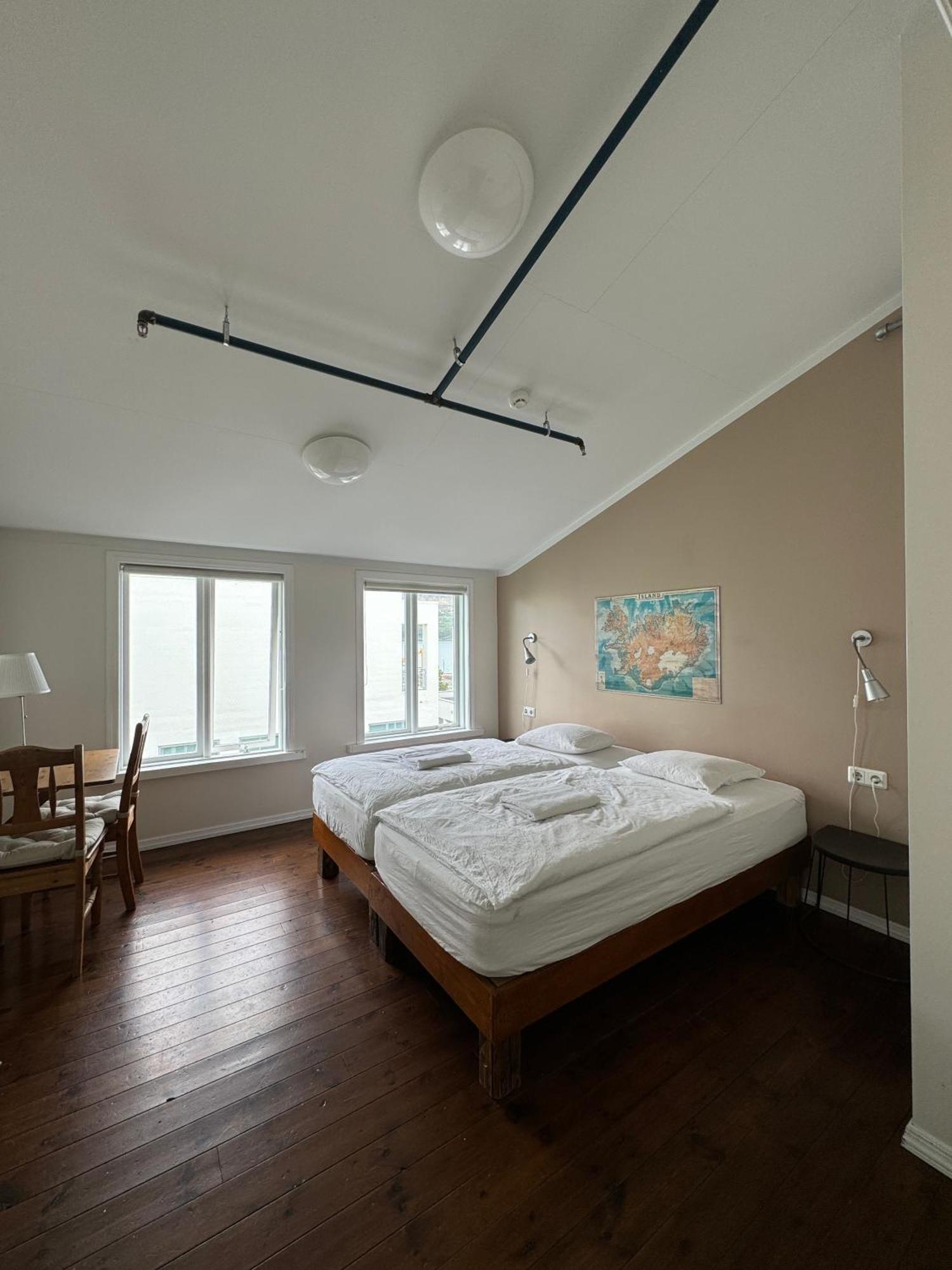 Akureyri Backpackers Hostel Luaran gambar