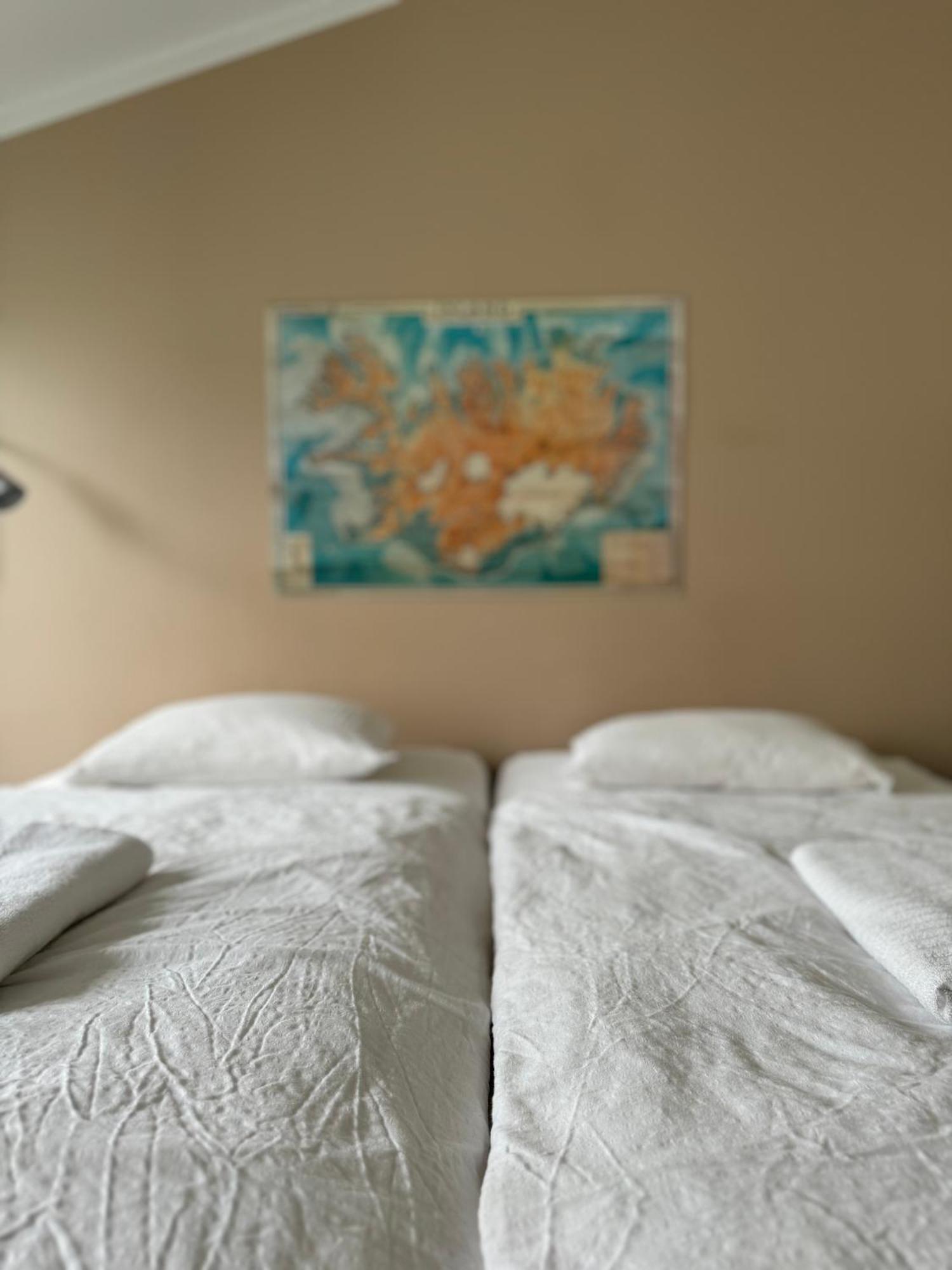 Akureyri Backpackers Hostel Luaran gambar