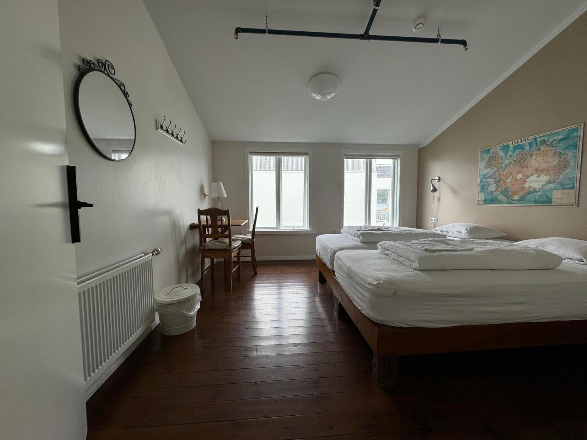 Akureyri Backpackers Hostel Luaran gambar