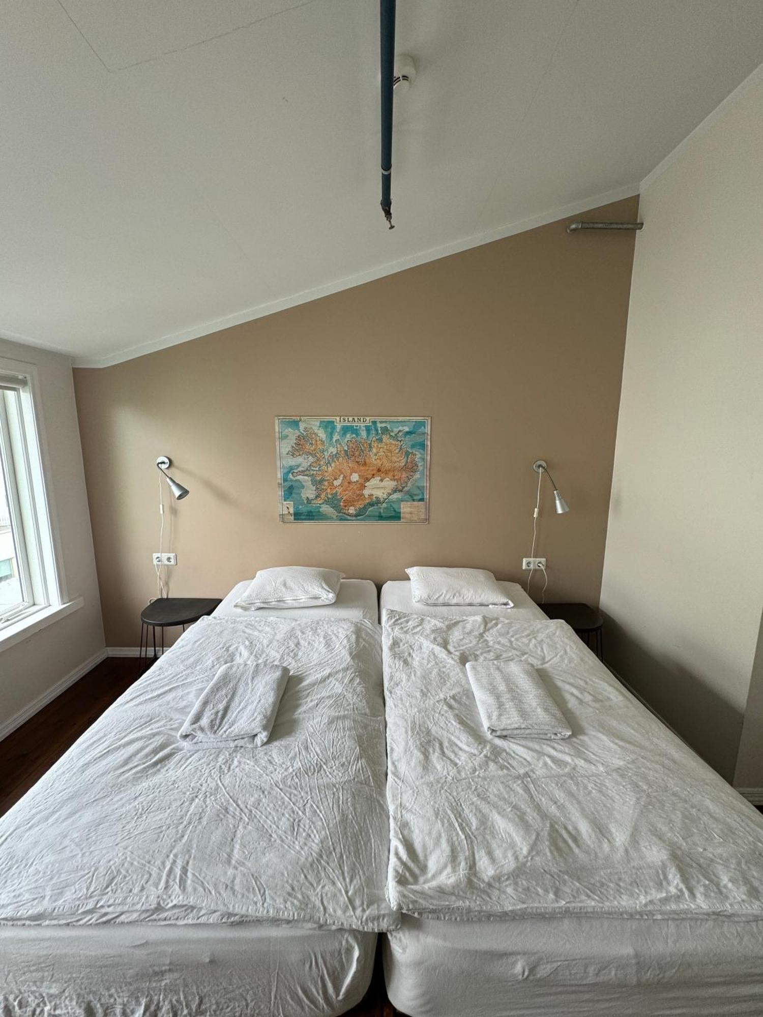 Akureyri Backpackers Hostel Luaran gambar