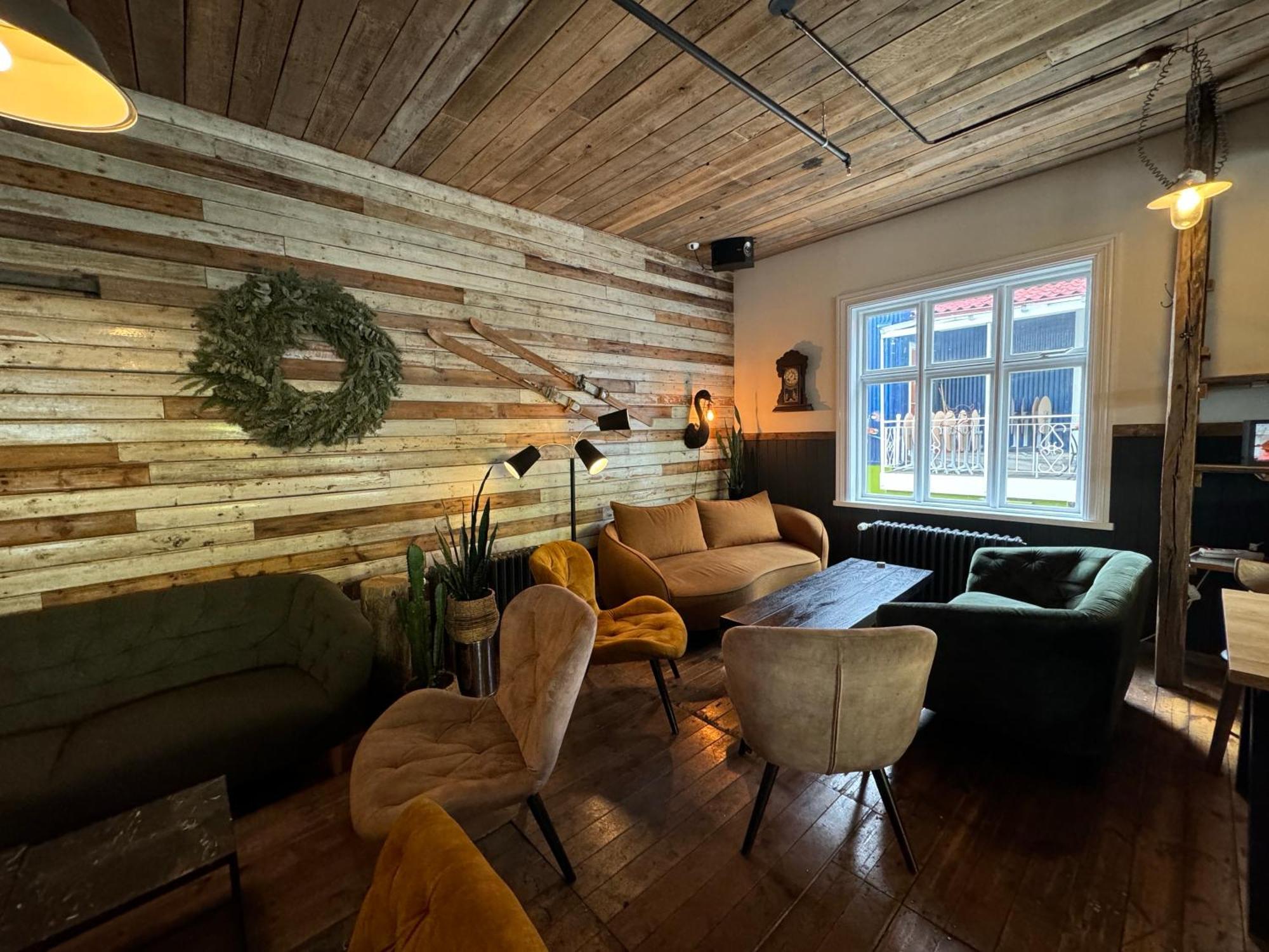 Akureyri Backpackers Hostel Luaran gambar